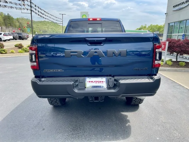 2024 Ram 2500 Rebel