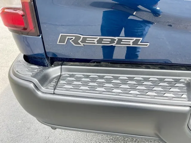 2024 Ram 2500 Rebel
