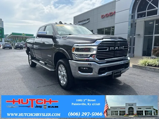2022 Ram 2500 Laramie