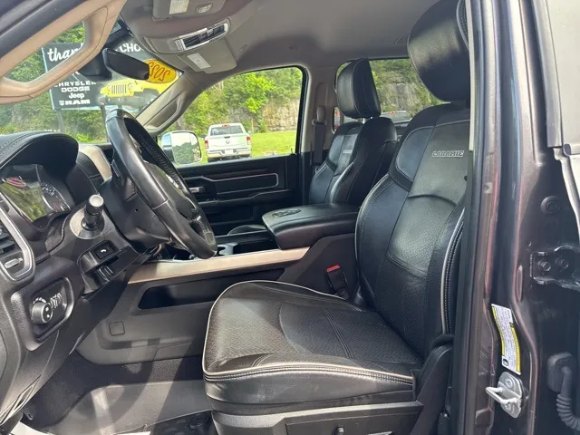2022 Ram 2500 Laramie