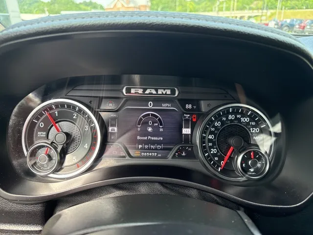2022 Ram 2500 Laramie