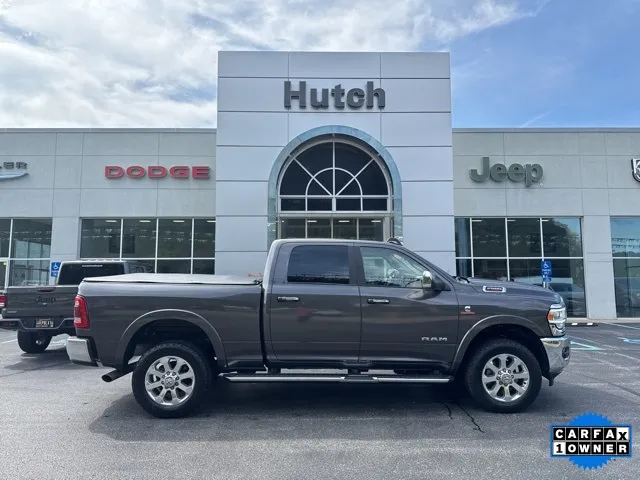2022 Ram 2500 Laramie