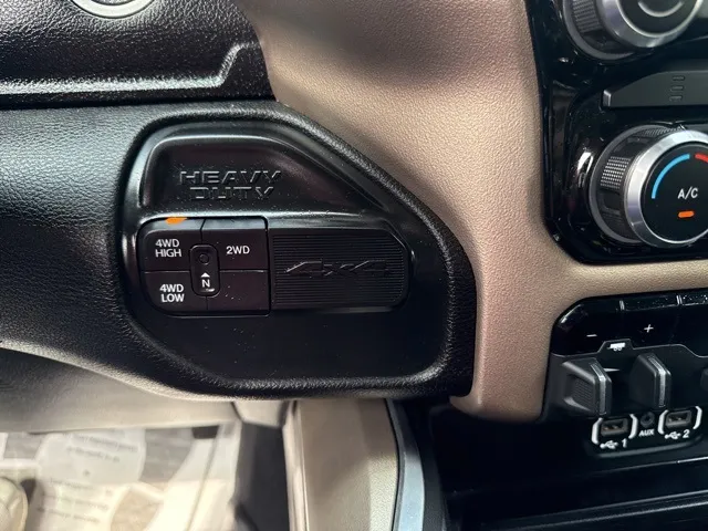 2022 Ram 2500 Laramie