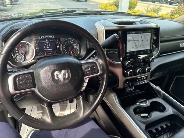 2022 Ram 2500 Laramie