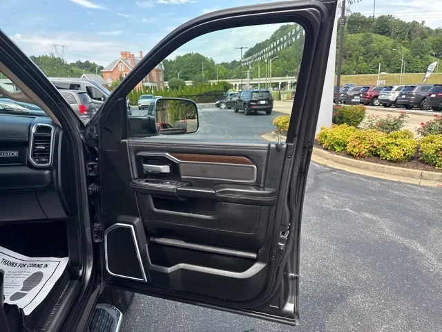 2022 Ram 2500 Laramie