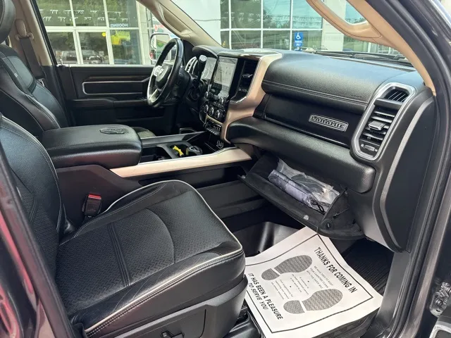 2022 Ram 2500 Laramie