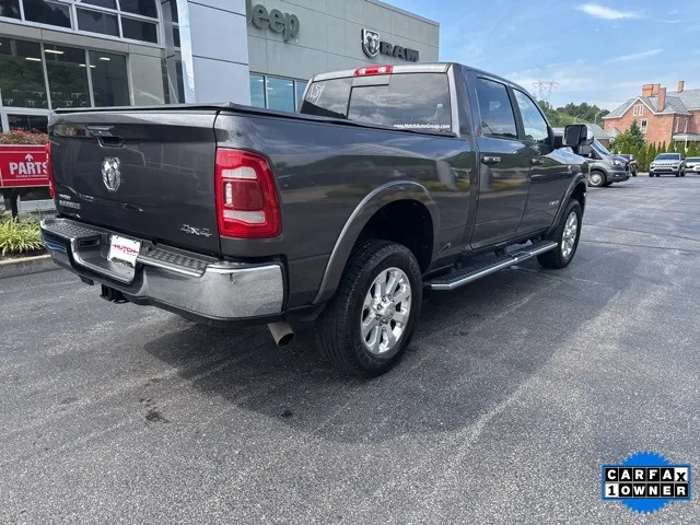 2022 Ram 2500 Laramie