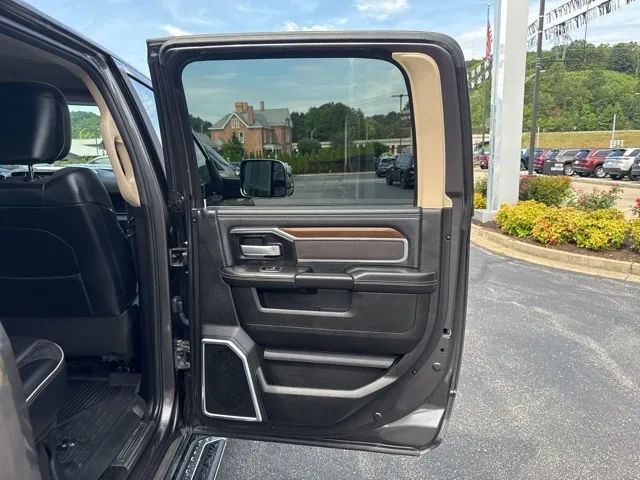 2022 Ram 2500 Laramie