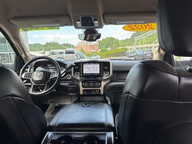 2022 Ram 2500 Laramie