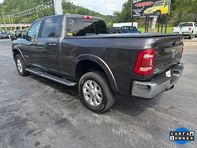 2022 Ram 2500 Laramie