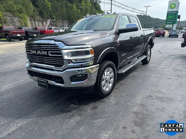 2022 Ram 2500 Laramie