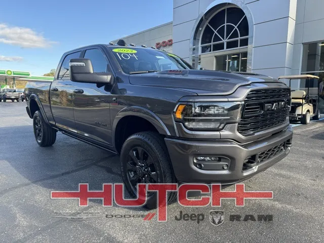 2023 Ram 2500 Limited