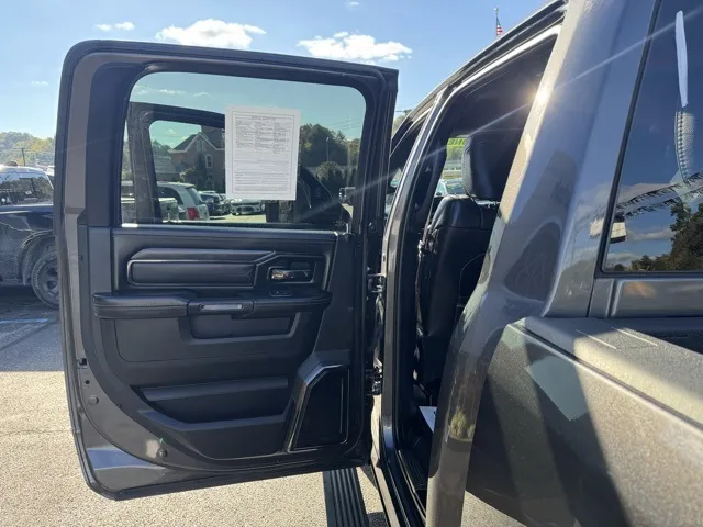 2023 Ram 2500 Limited