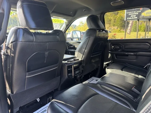 2023 Ram 2500 Limited