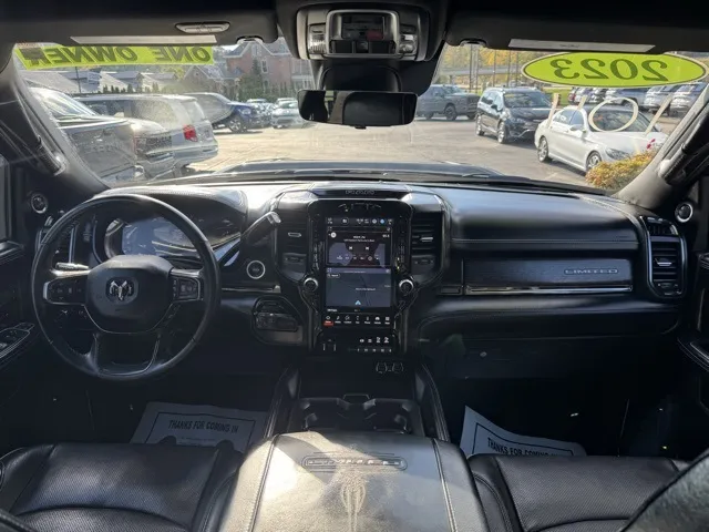 2023 Ram 2500 Limited