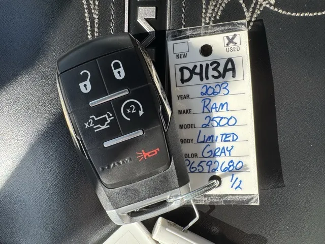 2023 Ram 2500 Limited