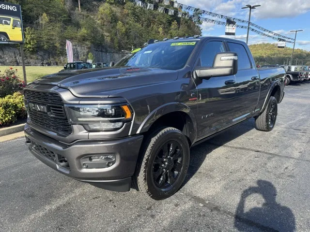 2023 Ram 2500 Limited
