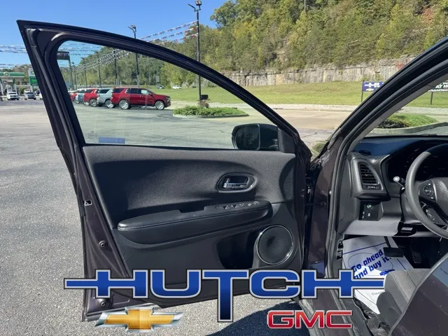 2021 Honda HR-V EX