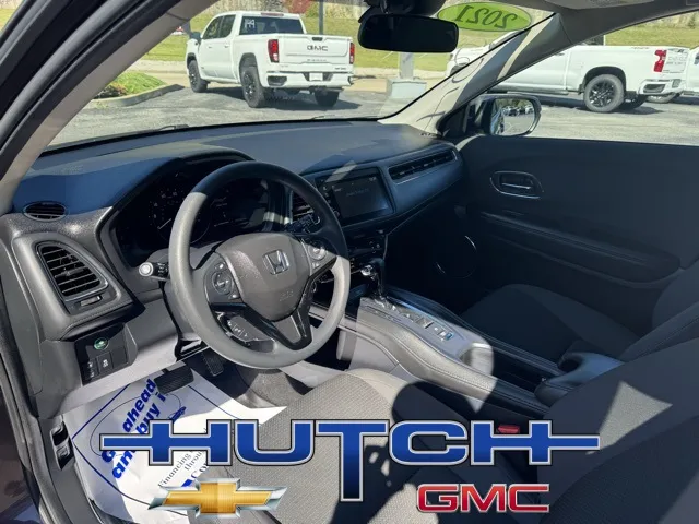 2021 Honda HR-V EX