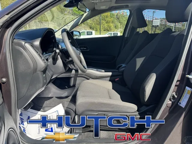 2021 Honda HR-V EX