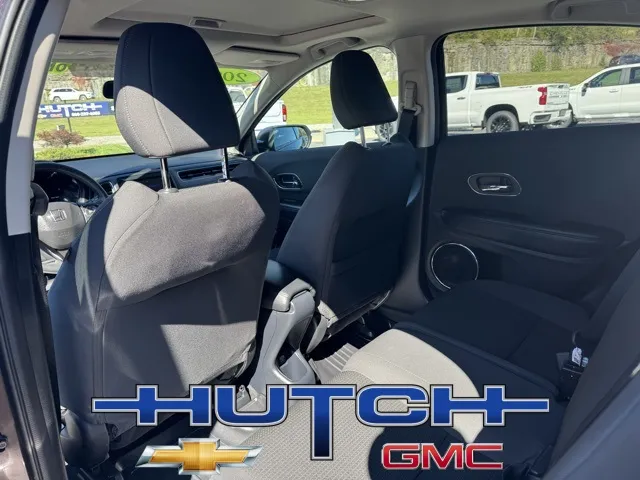 2021 Honda HR-V EX