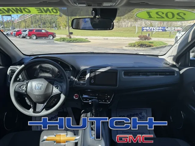 2021 Honda HR-V EX