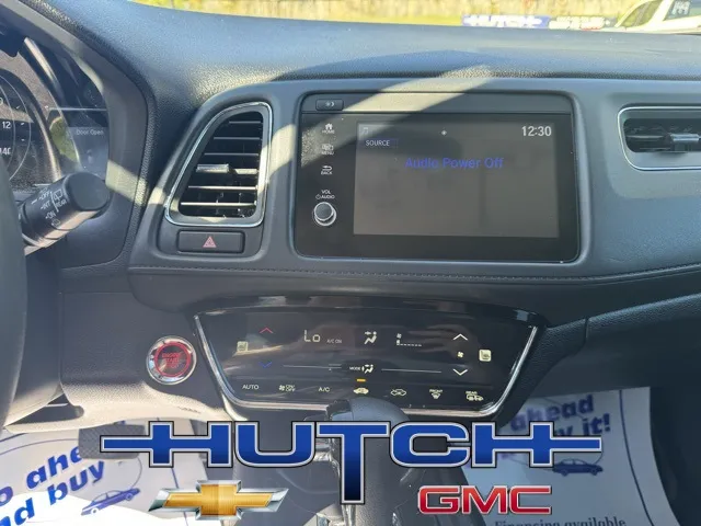 2021 Honda HR-V EX