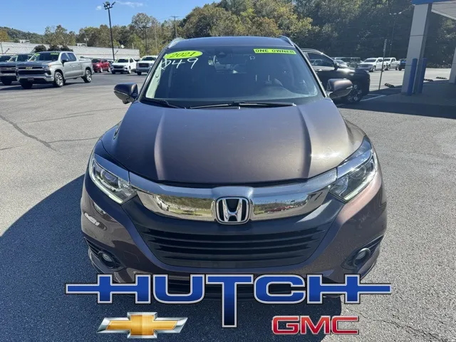 2021 Honda HR-V EX