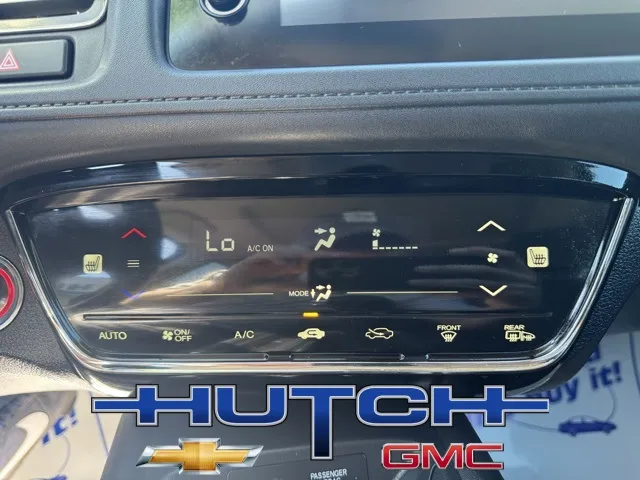 2021 Honda HR-V EX