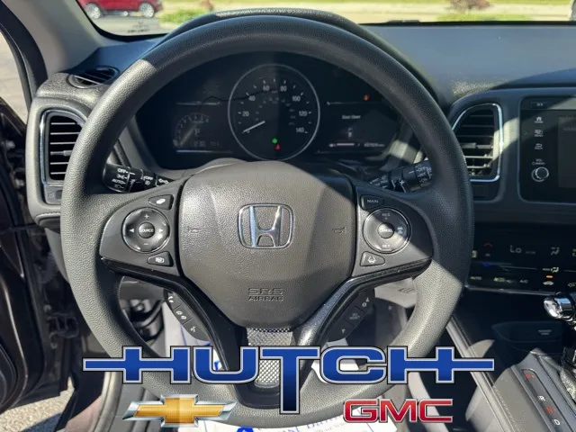 2021 Honda HR-V EX