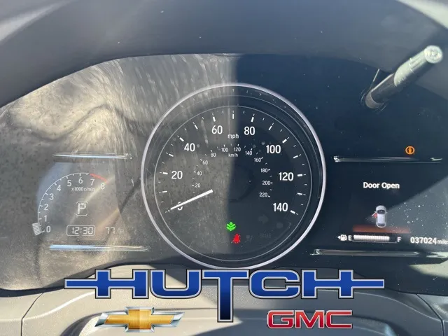 2021 Honda HR-V EX
