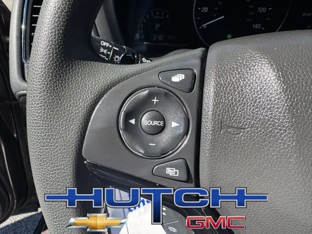 2021 Honda HR-V EX