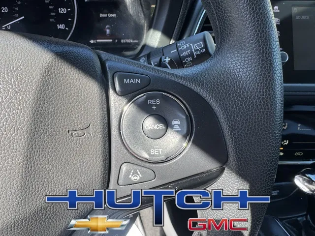 2021 Honda HR-V EX