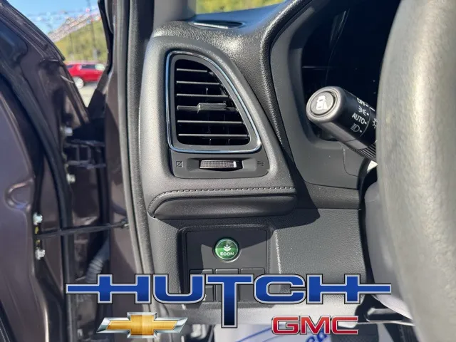 2021 Honda HR-V EX