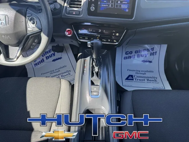 2021 Honda HR-V EX