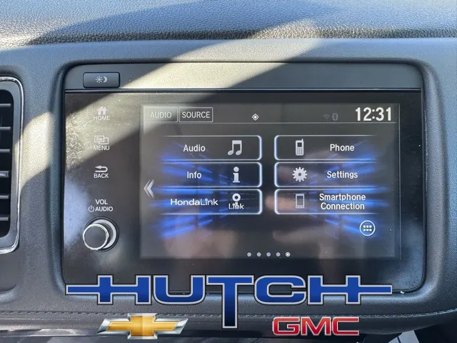 2021 Honda HR-V EX