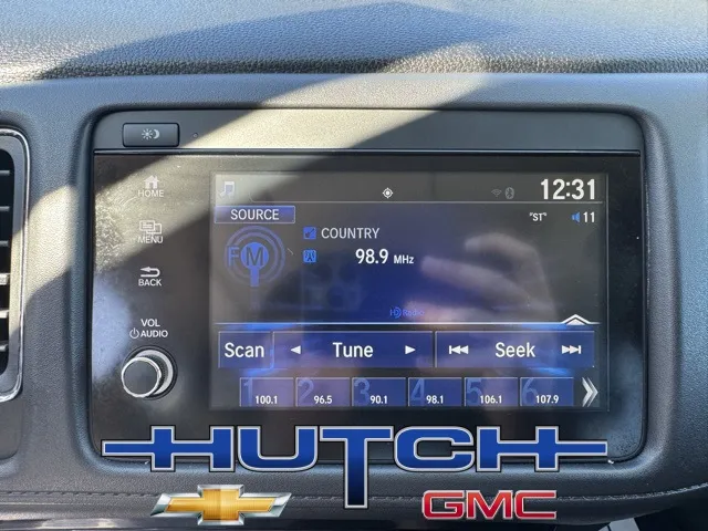 2021 Honda HR-V EX