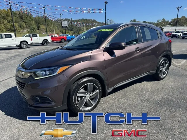 2021 Honda HR-V EX