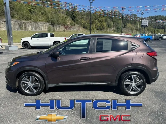 2021 Honda HR-V EX