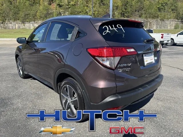 2021 Honda HR-V EX