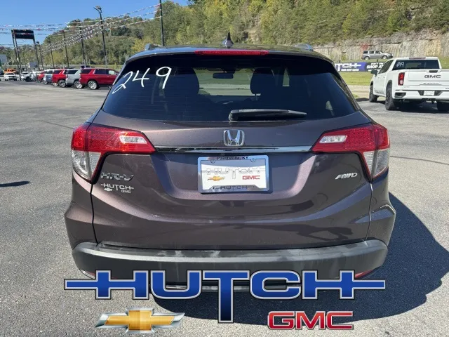 2021 Honda HR-V EX