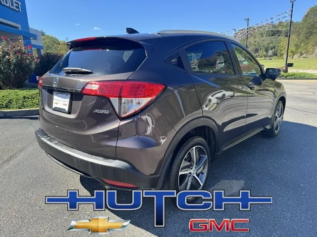 2021 Honda HR-V EX