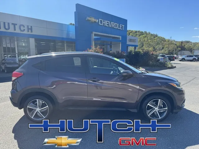 2021 Honda HR-V EX