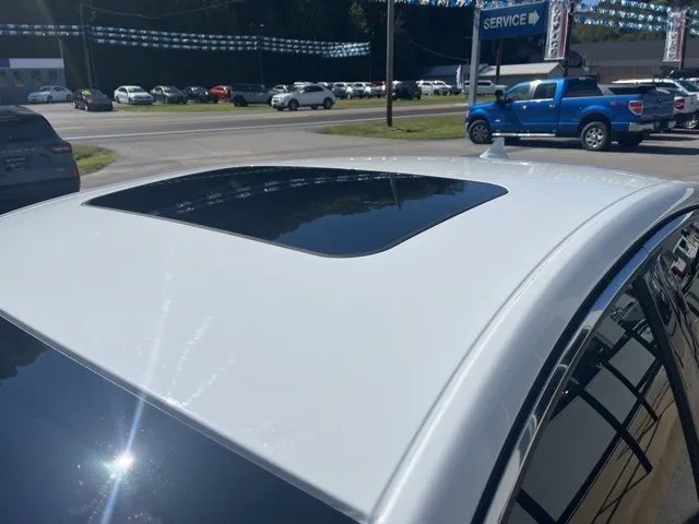 2019 Ford Fusion Hybrid Titanium