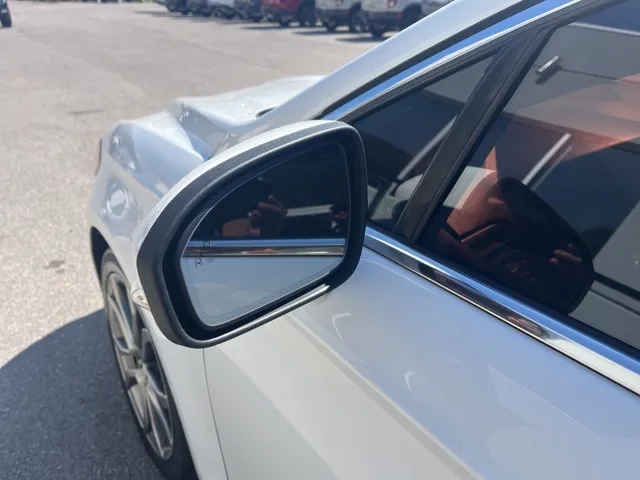 2019 Ford Fusion Hybrid Titanium