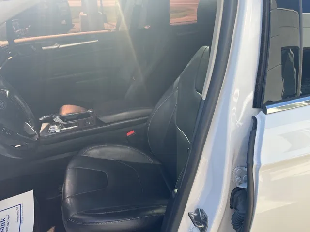 2019 Ford Fusion Hybrid Titanium