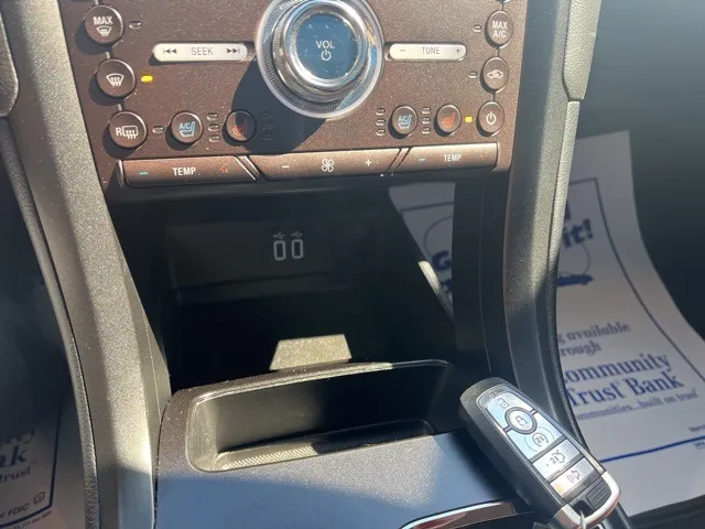 2019 Ford Fusion Hybrid Titanium