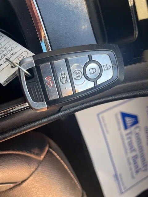 2019 Ford Fusion Hybrid Titanium