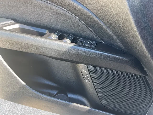 2019 Ford Fusion Hybrid Titanium