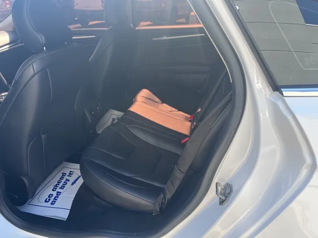 2019 Ford Fusion Hybrid Titanium